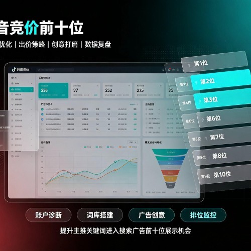 广西抖音搜索竞价